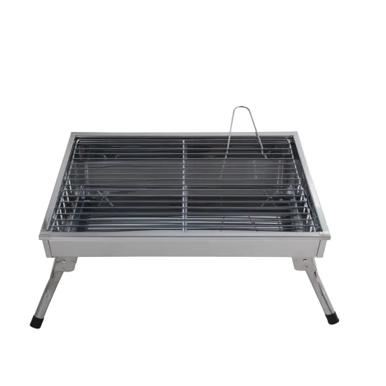 Outdoor Tabletop Stainless Steel Portable Bbq Grill Marine Portable Bbq Gas Grill