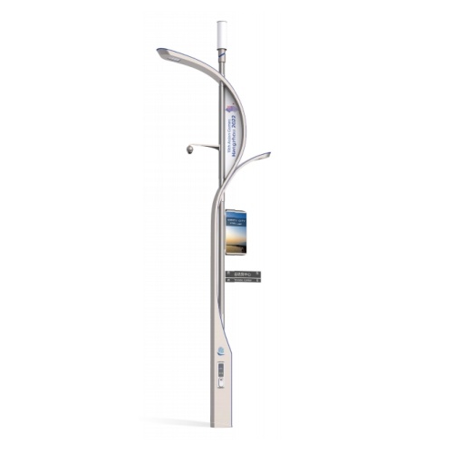 Design de veleiro Intelligent Street Light