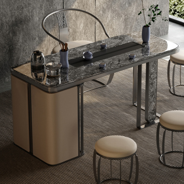 Wesome Modern Luxury Tea Table for Living Room and Home Office