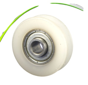 626 U Groove Roller Sliding Door Gate Rollers Wheel