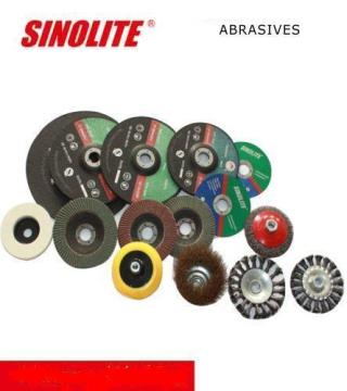 Resin-bonded Reinforced Abrasives And Coated Abrasives Qualified By German Mpa Certificate 