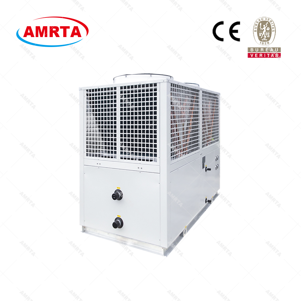 Air Cooled Industrial Glycol Water Chiller