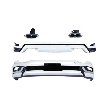 GBT Upgrade Car Spare Parts Body Kits for Land Cruiser 300 Accessories LC300 M Model