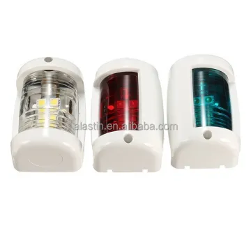 Most Popular LED Navigation Light 12V DC Marine Navigation Light Boat Navigation Light
