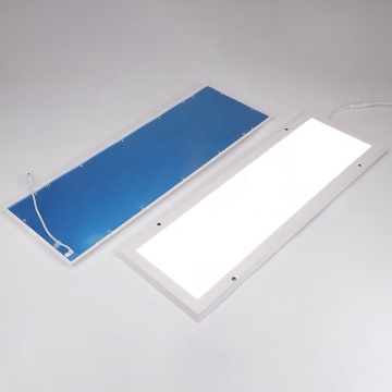 Custom High Quality Aluminum Frame LED Light Panels 1x2 1x4 2x2 24w 36w 40w Surface Mounted Slim Panels