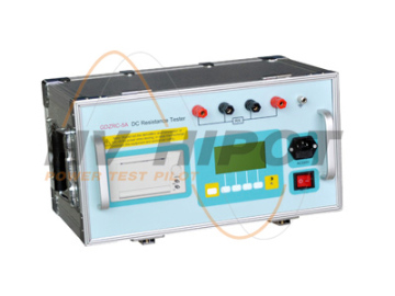 GDZRC-5A Winding Resistance Tester (Single-phase)