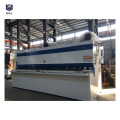 guillotine hydraulic metal sheet shearing cutting machine