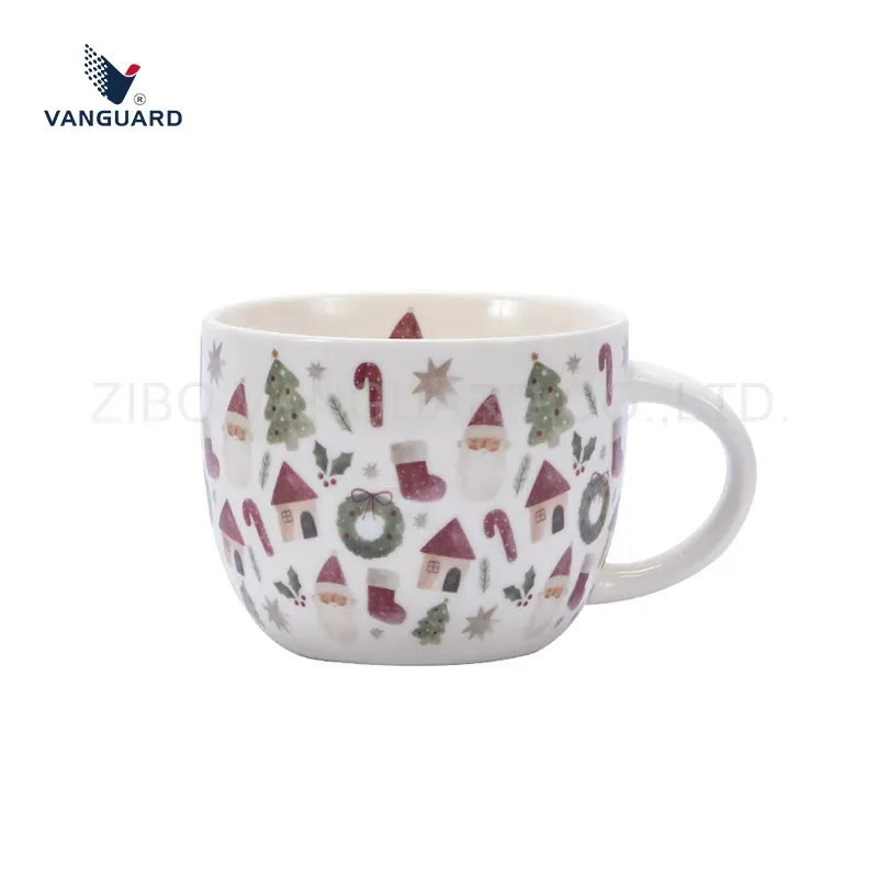 Christmas Ceramic Dinnerware Set