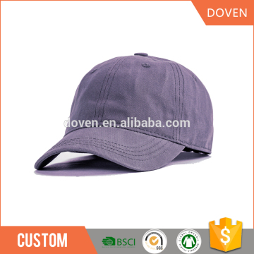 Factory wholesale OEM 6 panels cotton sports cap cool golf caps