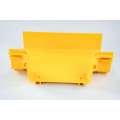 Fiber Cable Tray Horizontal Tee