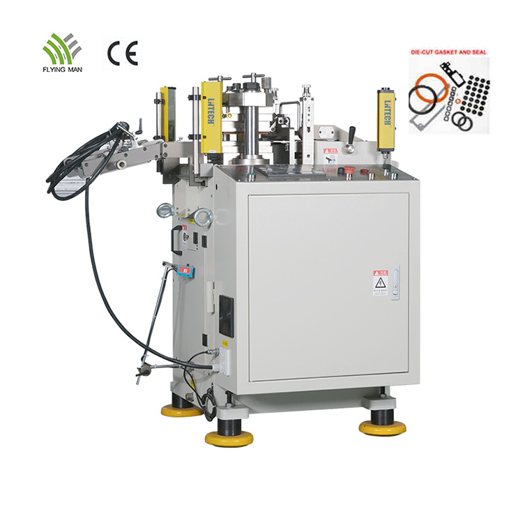Gasket Die Cutting Machine Gasket Die Cutting Machine