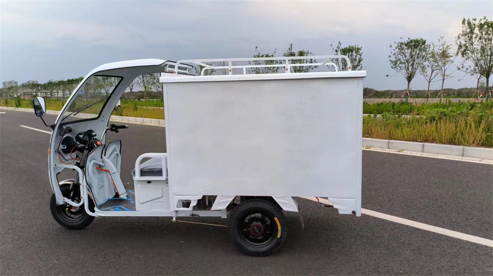 Hot Selling Safely And Popular Electric Tricycle