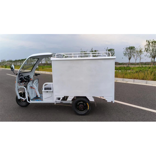 Hot Selling Safely And Popular Electric Tricycle