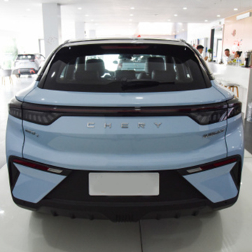 2023 Chery EQ7: مركبة كهربائية نقية من العلامة التجارية الصينية مع العديد من الإصدارات بأسعار معقولة