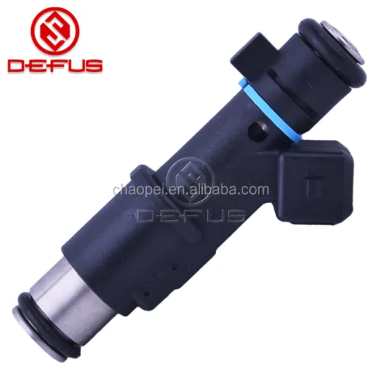 Fuel Injector 01F003A For Peugeot 206 307 407 607 806 807