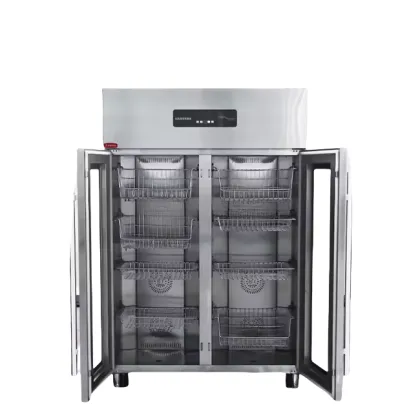 Hot Air Circulation Disinfection Cabinet for Tableware and Bowls