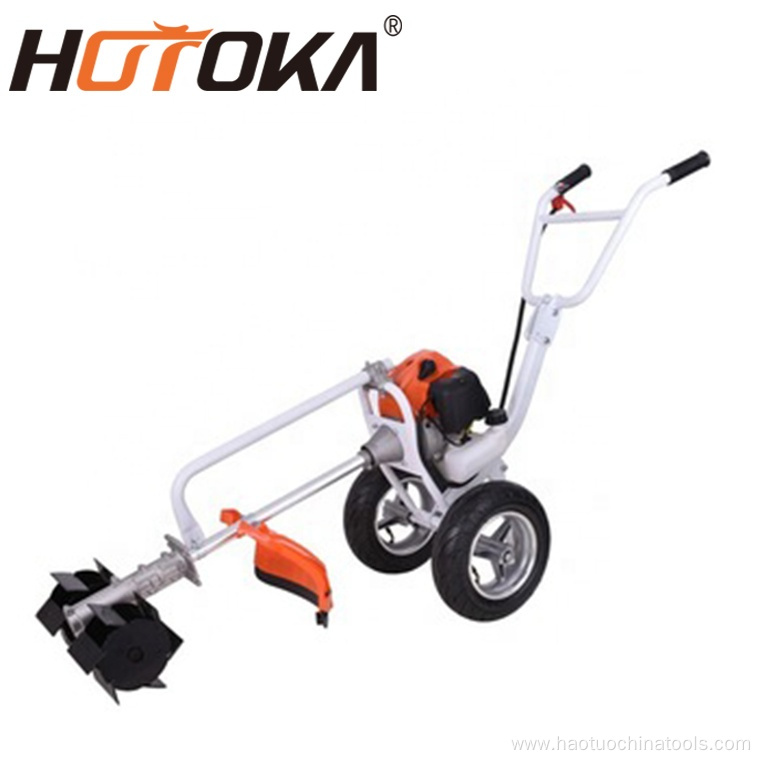 2020 new power tool hand push brush cutter