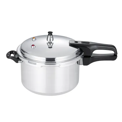Durable Aluminum Pressure Cooking Pot