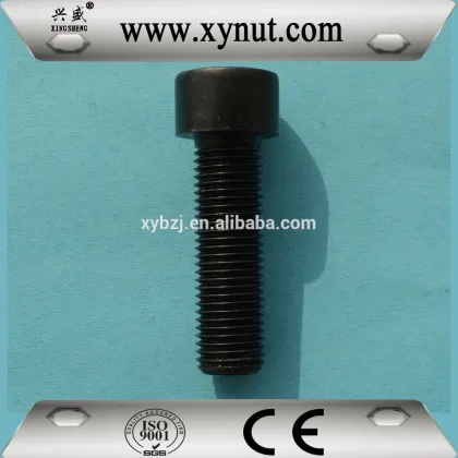 Hex socket countersunk head screw