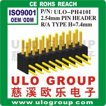Straight pin header manufacturer/supplier/exporter - China ULO Group