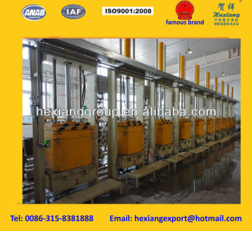 Hi-pressure forming seramik machine for tank or cistern(hpc machine for sanitary ware)
