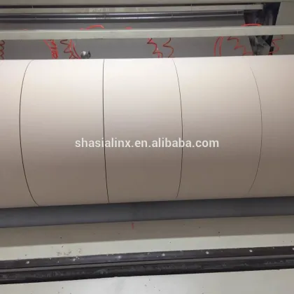 Recycled Tetra Pak Unused Good Quality Paper Milk Box Brown Naturale paper tissues parent roll