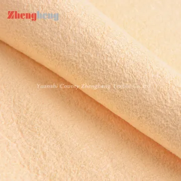 Nonwoven Microfiber Cloth OEM Produced