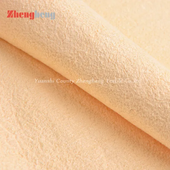 Nonwoven Microfiber Cloth OEM Produced