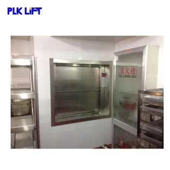 3m 4m Elevator Dumbwaiter Lift System in China