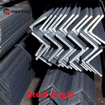 Heavy Duty Angle Steel for Structural Construction