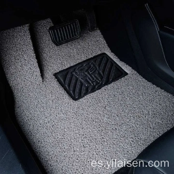 esteras de encargo del piso del coche