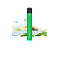 Mak Lux 1500puffs E-cigarettes jetables Vape