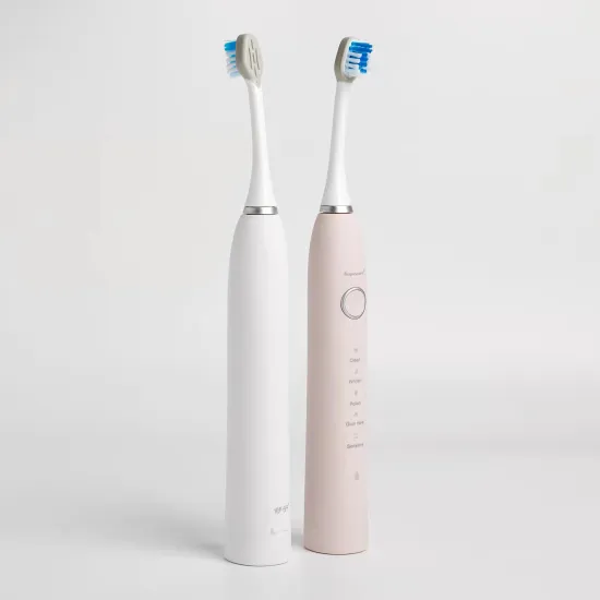 Ultra sonic electric rechargeable travel toothbrush