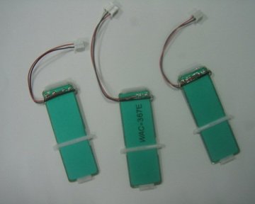 piezoelectric (WAC DATA BOARD) needle selectors for socks knitting machine