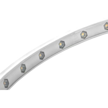 DMX512 flexible Wandwaschlampe
