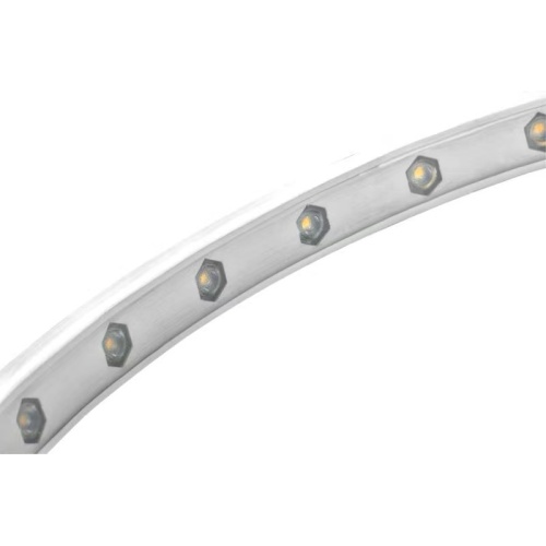 Lámpara de lavado de pared flexible DMX512