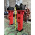 SB43 box type hydraulic hammer