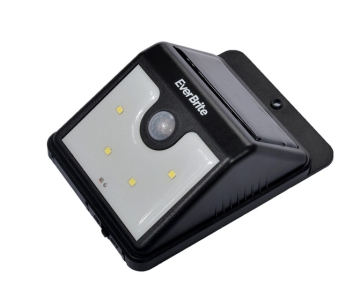 High quality waterproof Solar Motion Sensor Garden Light