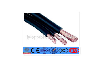 General Low Voltage Rubber Insulated Flexible Rubber Cable