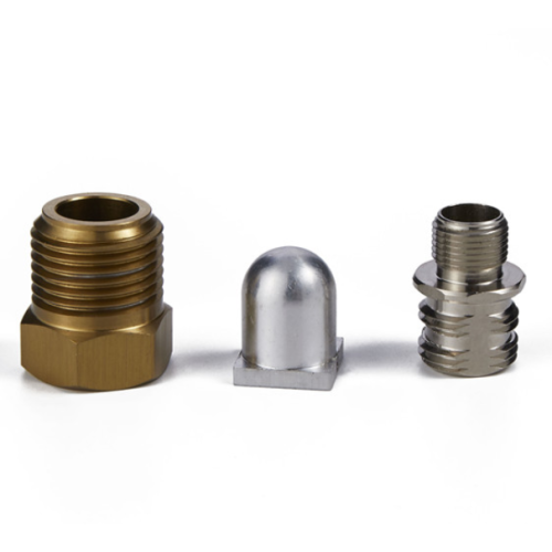 Brass CNC Turning Machining Accessories