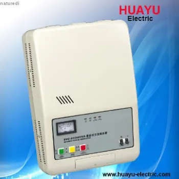 10KVA Analog single phase hanged AC voltage regulator