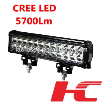 Super Bright Double rows Sport flood led light bar truck light bars