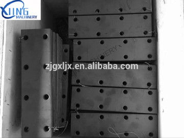 T78/B fish plate/guide rail manufacturer from China