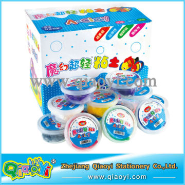 Super Light Bouncing Plasticine