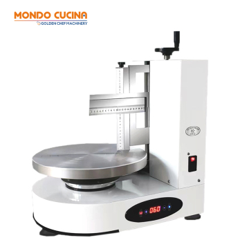 Cake Electric Spreadter Machine für Bäckerei und Küche