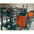 Fully Automatic Chain Link Fence Weaving Machine