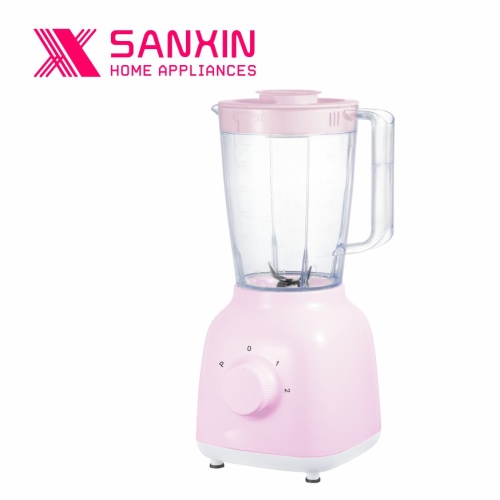 400W Home Blender,Plastic Body with Chopper,Grinder