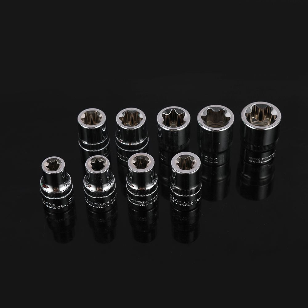 16PCS SOCKET SET