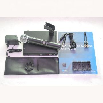 SL24/S58 Handheld Wireless System Search Engine