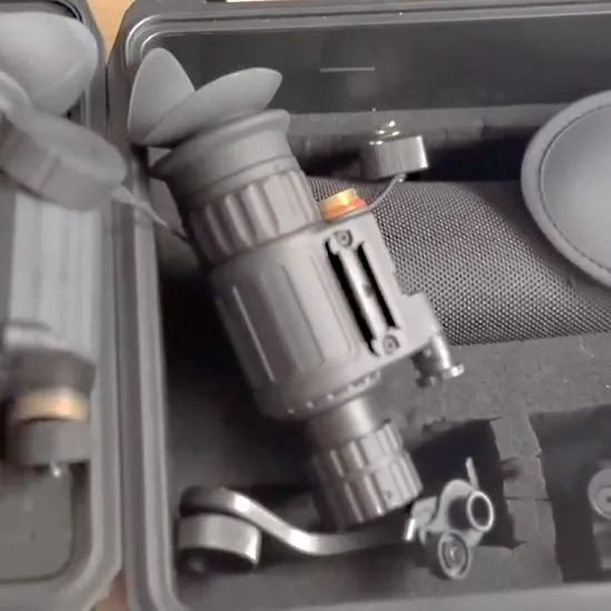Night Vision Device PVS14 IR Mount Hunting Scope